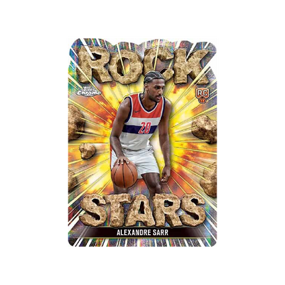 Best Deal - Topps Chrome Basketball 2024/25 Hobby Box