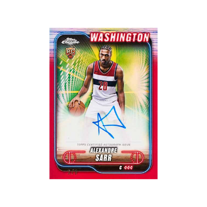 Best Deal - Topps Chrome Basketball 2024/25 Hobby Box