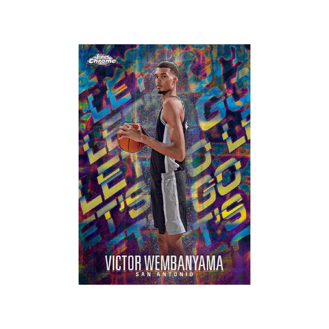 Best Deal - Topps Chrome Basketball 2024/25 Hobby Box