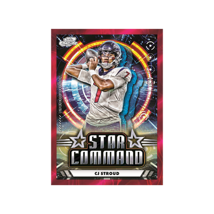 Best Deal - Topps Cosmic Chrome Football 2024 Hobby Box