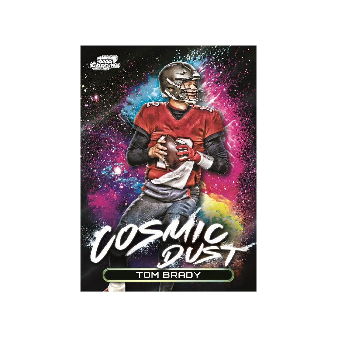 Best Deal - Topps Cosmic Chrome Football 2024 Hobby Box