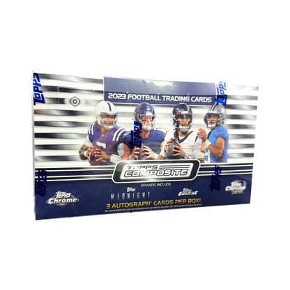 Best Deal - Topps Composite Football Hobby Box 2023