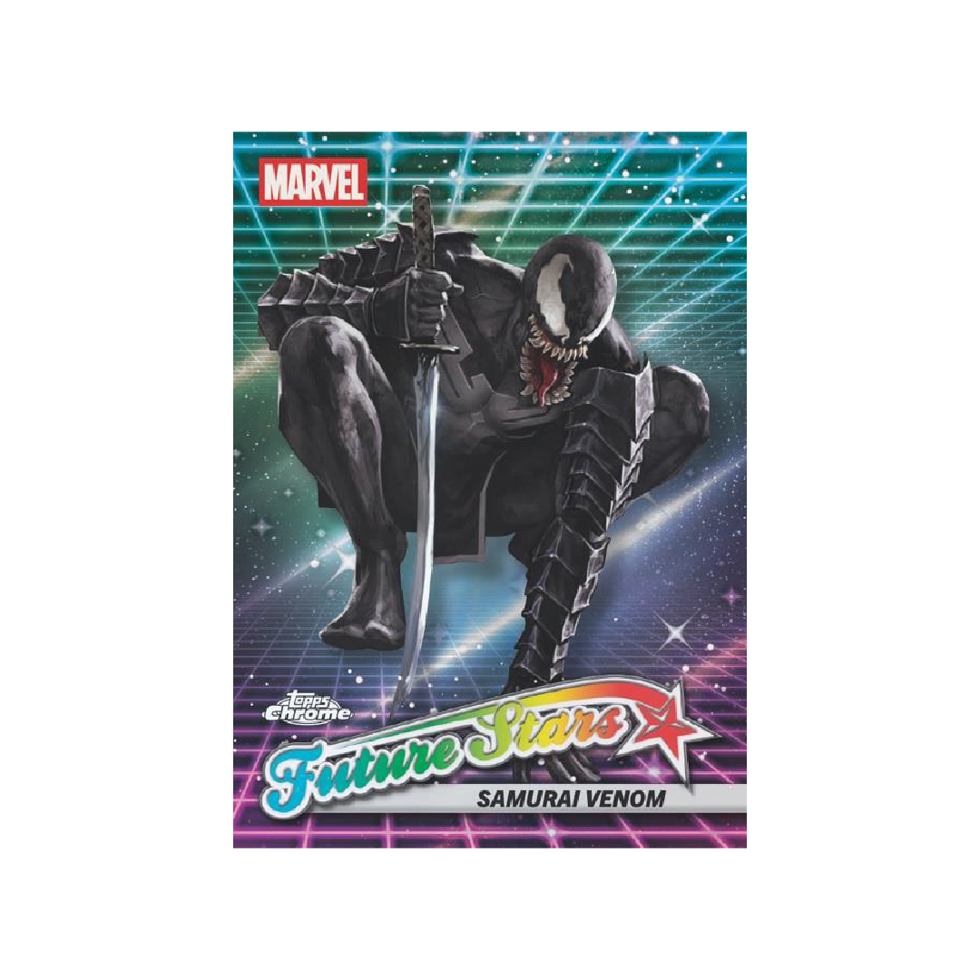 Best Deal - Topps Chrome Marvel 2025 Hobby Box