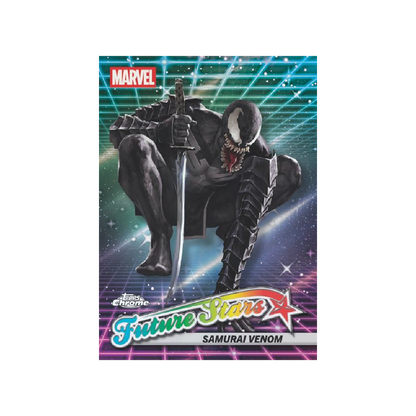 Best Deal - Topps Chrome Marvel 2025 Hobby Box