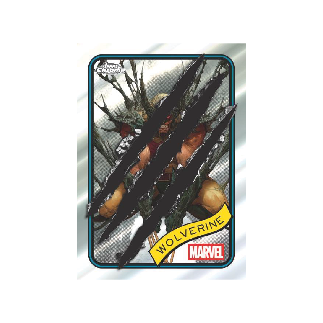 Best Deal - Topps Chrome Marvel 2025 Hobby Box