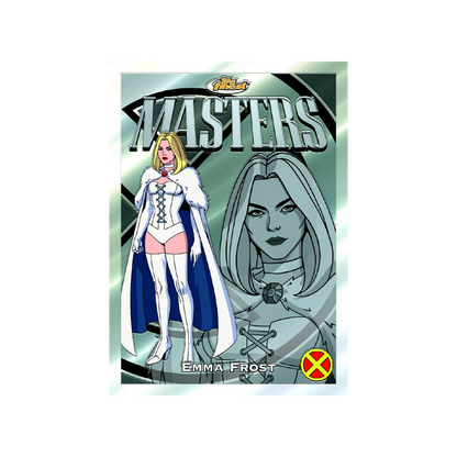 Best Deal - Topps Finest XMen 97' 2025 - Hobby Box