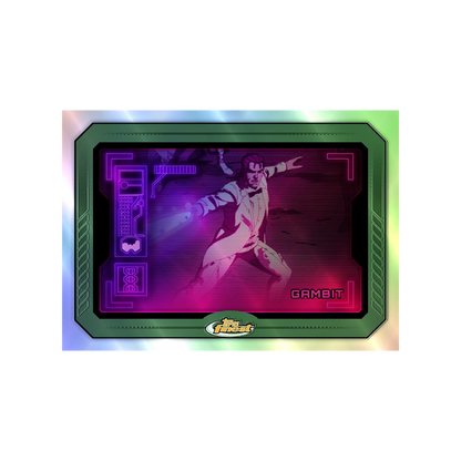 Best Deal - Topps Finest XMen 97' 2025 - Hobby Box