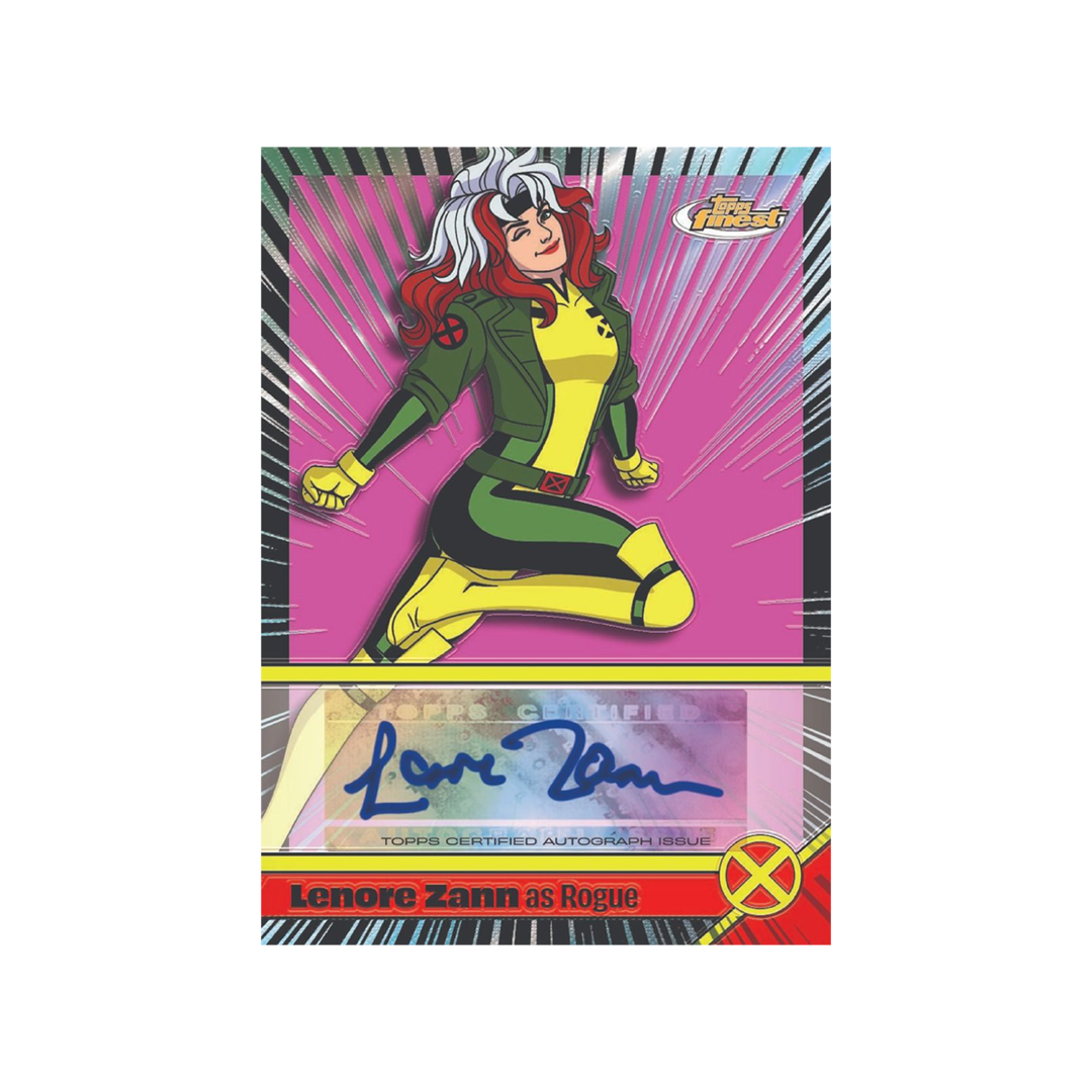 Best Deal - Topps Finest XMen 97' 2025 - Hobby Box