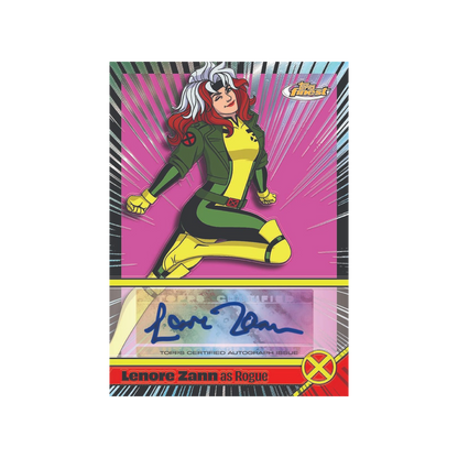 Best Deal - Topps Finest XMen 97' 2025 - Hobby Box