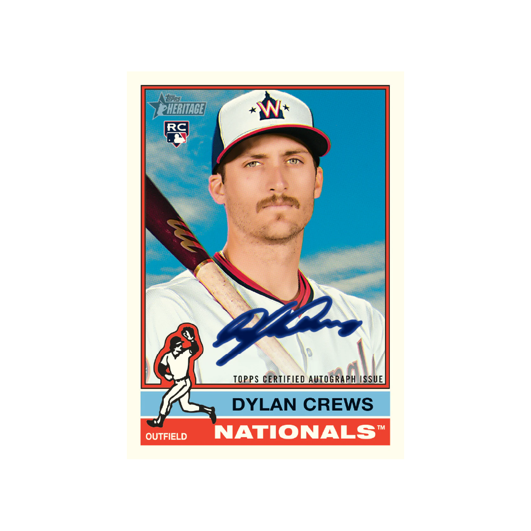 Best Deal - Topps Heritage Baseball 2025 Hobby Box