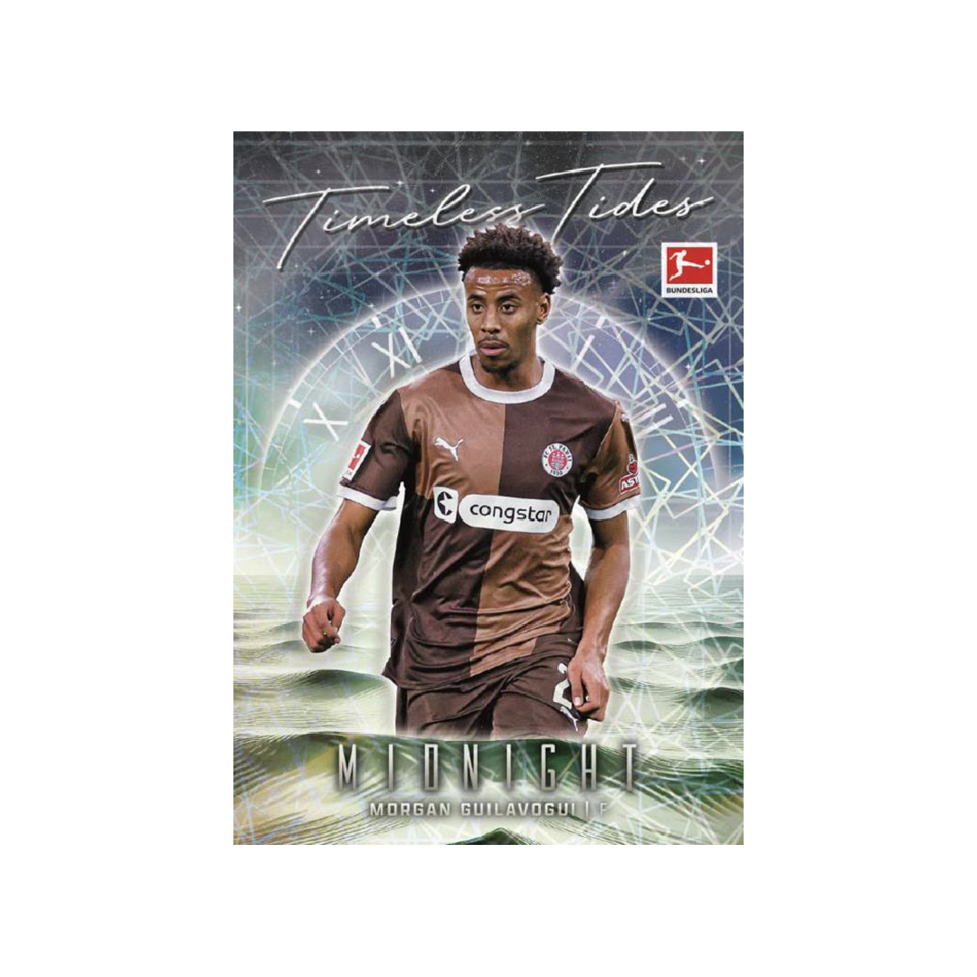 Best Deal - Topps Bundesliga Midnight Soccer 24/25 Hobby Box