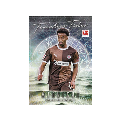 Best Deal - Topps Bundesliga Midnight Soccer 24/25 Hobby Box