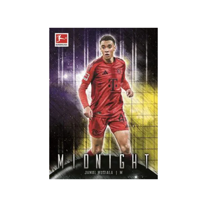 Best Deal - Topps Bundesliga Midnight Soccer 24/25 Hobby Box