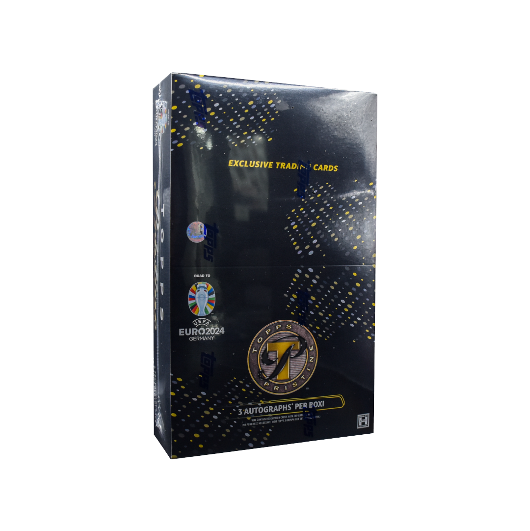 Best Deal - Topps Pristine Road to UEFA EURO 2024 Hobby Box