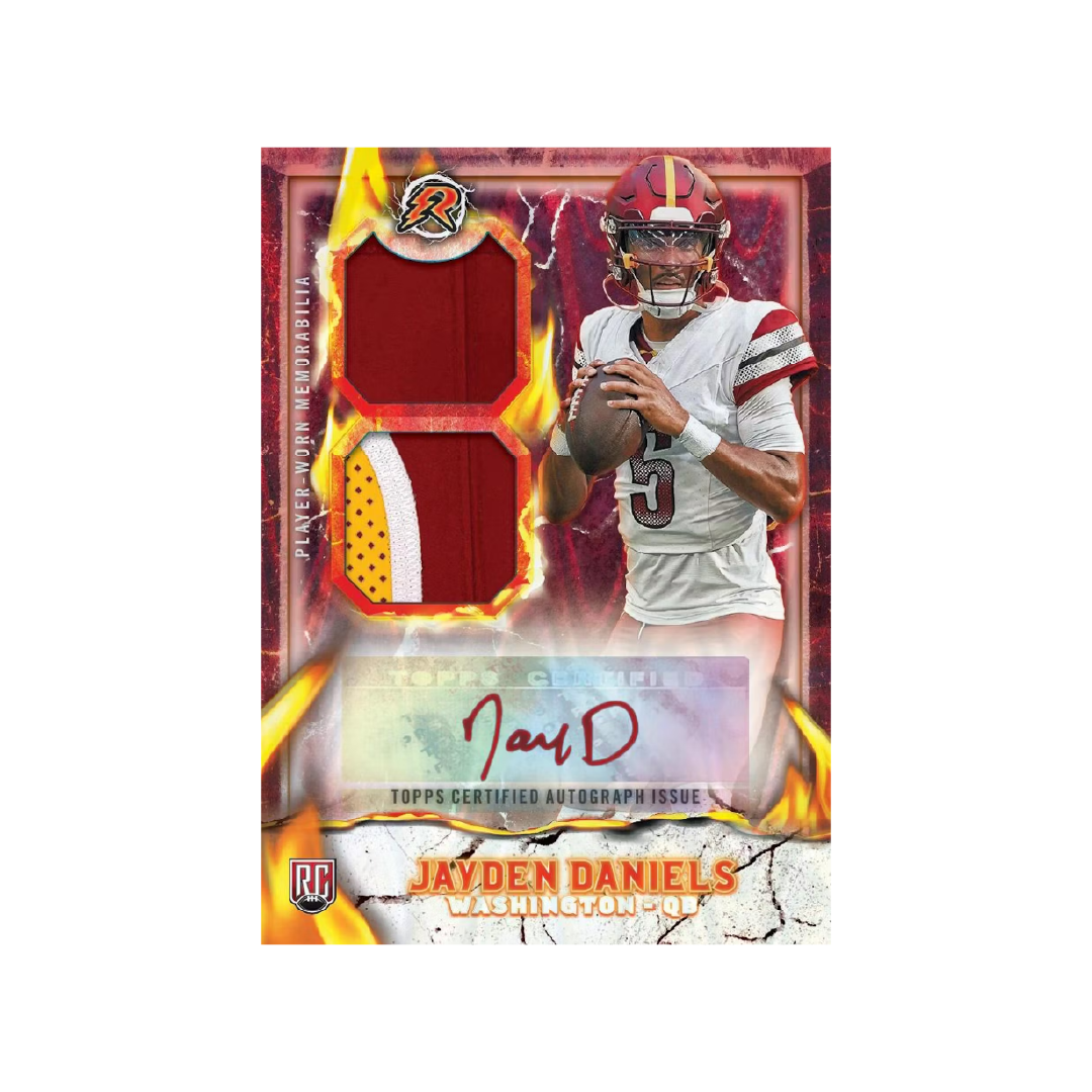 Best Deal - Topps Resurgence Football 2024 Hobby Box