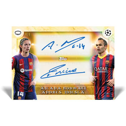 Best Deal - Topps Aitana Bonmatí Curated Set