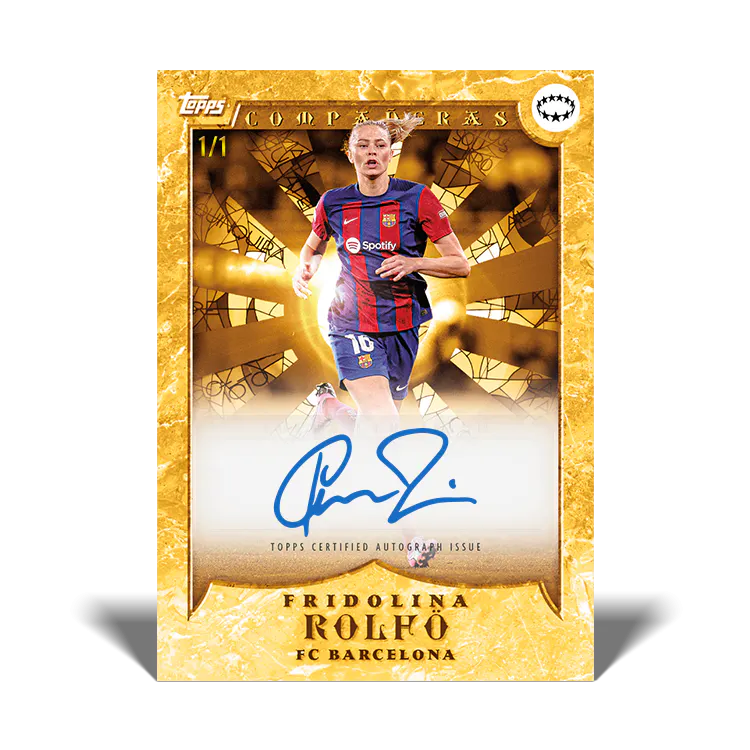 Best Deal - Topps Aitana Bonmatí Curated Set