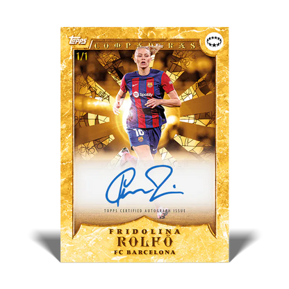 Best Deal - Topps Aitana Bonmatí Curated Set