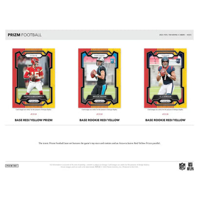 Best Deal - Panini Prizm NFL Football International Asia Tmall Box 2023